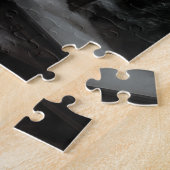 Christmas Train ジグソーパズル (側面)