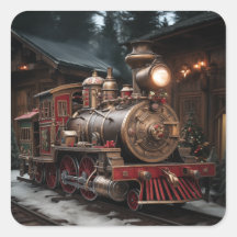 Christmas Train