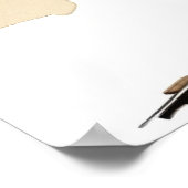 Christmas Train Around Cozy Chalet Village Poster ポスター (角)