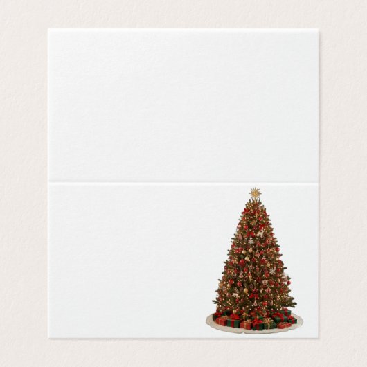 Christmas Tree (外部フラット)