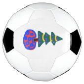 Christmas Tree サッカーボール (回転)