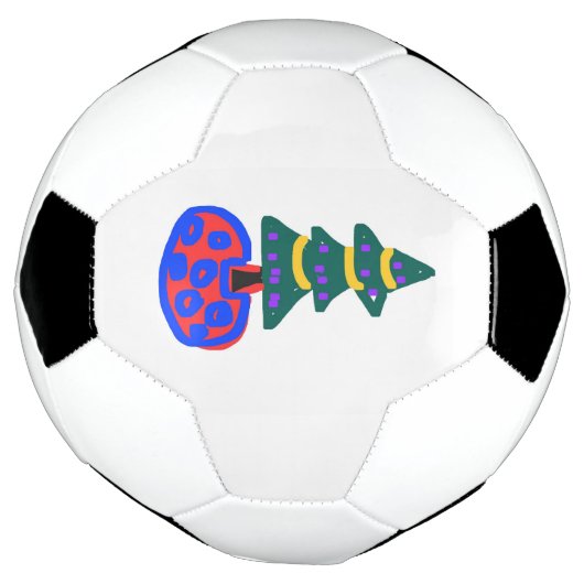 Christmas Tree サッカーボール (回転)