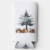 Christmas tree  スリム缶クーラー (正面)