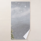 Christmas tree バスタオル (バスタオル)