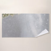 Christmas tree バスタオル (バスタオル)