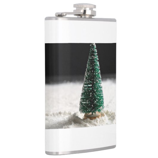 christmas tree フラスク (右)