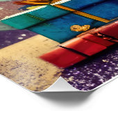 Christmas tree ポスター (コーナー)