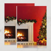 christmas tree メニュー (正面/裏面)