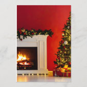 christmas tree メニュー (正面)