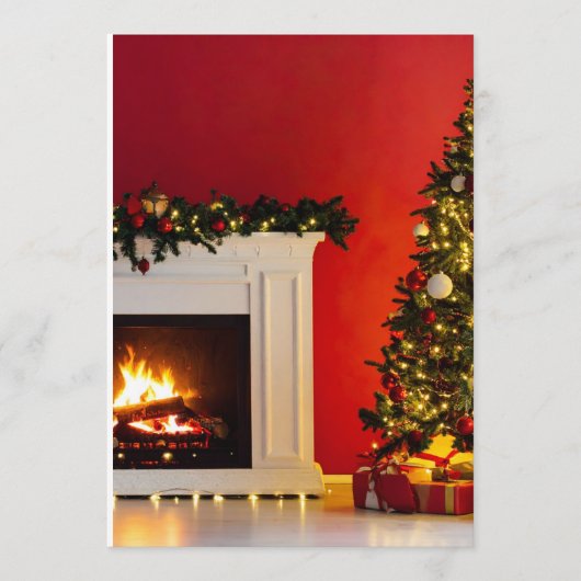 christmas tree メニュー (正面)