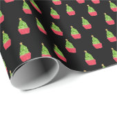 Christmas Tree ラッピングペーパー (ロールコーナー)