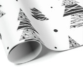 Christmas tree   ラッピングペーパー (ロールコーナー)