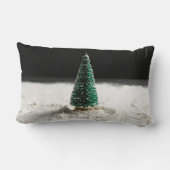 christmas tree ランバークッション (裏面)