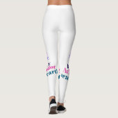 Christmas Tree レギンス (裏面)