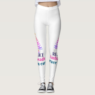 Christmas Tree レギンス