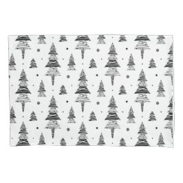 Christmas tree 枕カバー