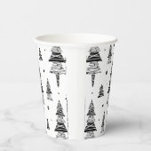 Christmas tree 紙コップ (右)