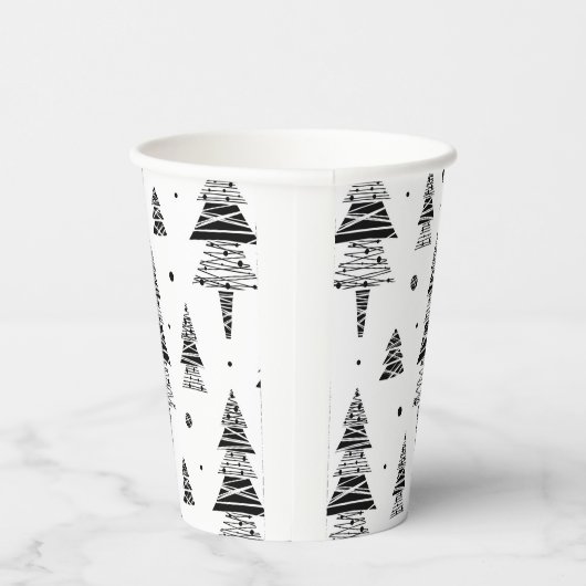 Christmas tree 紙コップ (右)