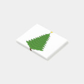 Christmas tree 40 ポストイット (アングル)
