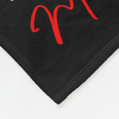 Christmas Tree Airplanes Lots Merry Christmas Men  フリースブランケット (角)