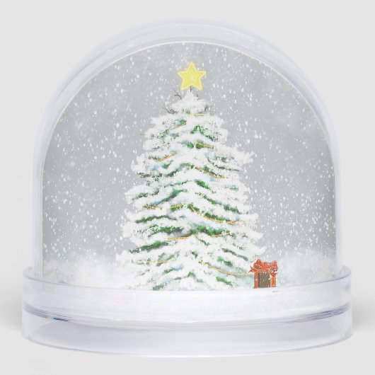 Christmas Tree and Gift  (正面)