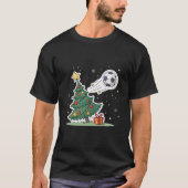Christmas tree and soccer tシャツ (正面)