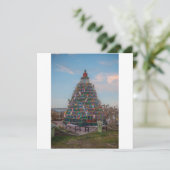 Christmas Tree at Block Island Harbor, RI (スタンド正面)