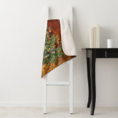 Christmas Tree C Müller Weihnachtsbaum 1914 シェルパブランケット (インサイチュ)