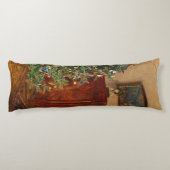 Christmas Tree C Müller Weihnachtsbaum 1914 ボディピロー (裏面)