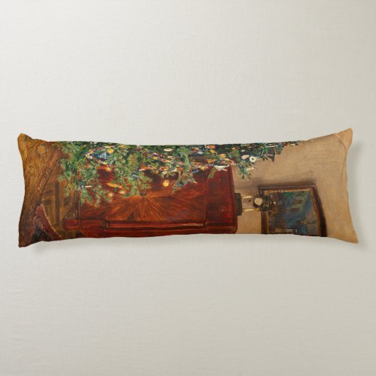 Christmas Tree C Müller Weihnachtsbaum 1914 ボディピロー (裏面)