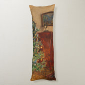 Christmas Tree C Müller Weihnachtsbaum 1914 ボディピロー (裏面 (縦))