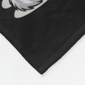 Christmas Tree Cats Xmas  フリースブランケット (角)