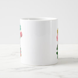Christmas Tree Coffee Mug | Festive Holiday Cup  ジャンボコーヒーマグカップ