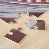 Christmas Tree Cookies Painting ジグソーパズル (側面)