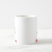 Christmas Tree Cup コーヒーマグカップ (中央)