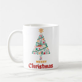 Christmas Tree Cup コーヒーマグカップ