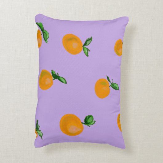 Christmas tree decoration アクセントクッション (裏面(縦))