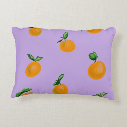 Christmas tree decoration アクセントクッション (裏面)