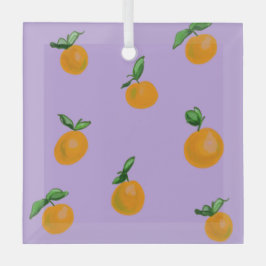 Christmas tree decoration ガラスオーナメント