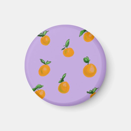 Christmas tree decoration マグネット (正面)