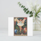 Christmas-Tree-Fairy.jpg シーズンポストカード (スタンド正面)