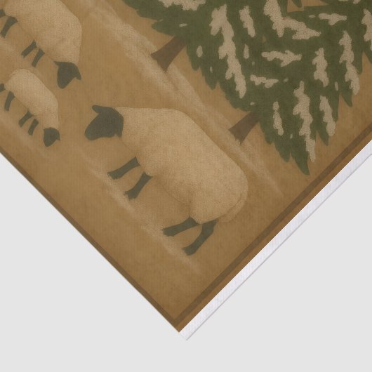 Christmas Tree Farm 薄葉紙 (詳細)