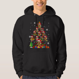 Christmas Tree Gingerbread Christmas Santa Gingerb パーカ