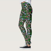 Christmas Tree Leggings レギンス (左)