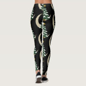 Christmas Tree Leggings, Buy with Matching T-Shirt レギンス (裏面)