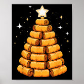 Christmas Tree Luma Filino Spring Rolls  ポスター (正面)