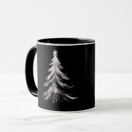 Christmas tree mug マグカップ