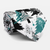 Christmas Tree Neck Tie ネクタイ (ロール)