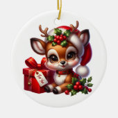 Christmas Tree Ornament セラミックオーナメント (正面)