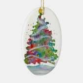 Christmas Tree Ornament セラミックオーナメント (右)